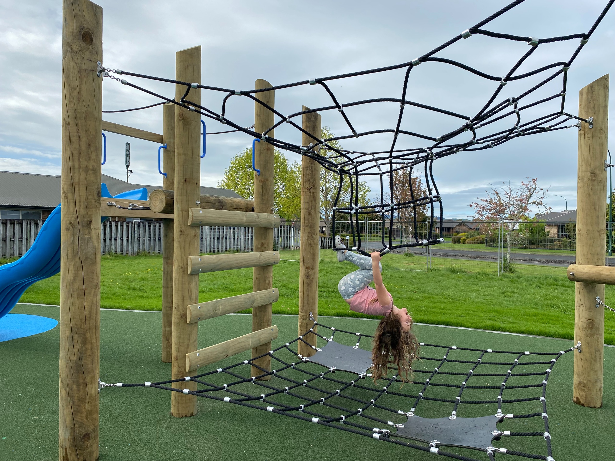 Playground data project