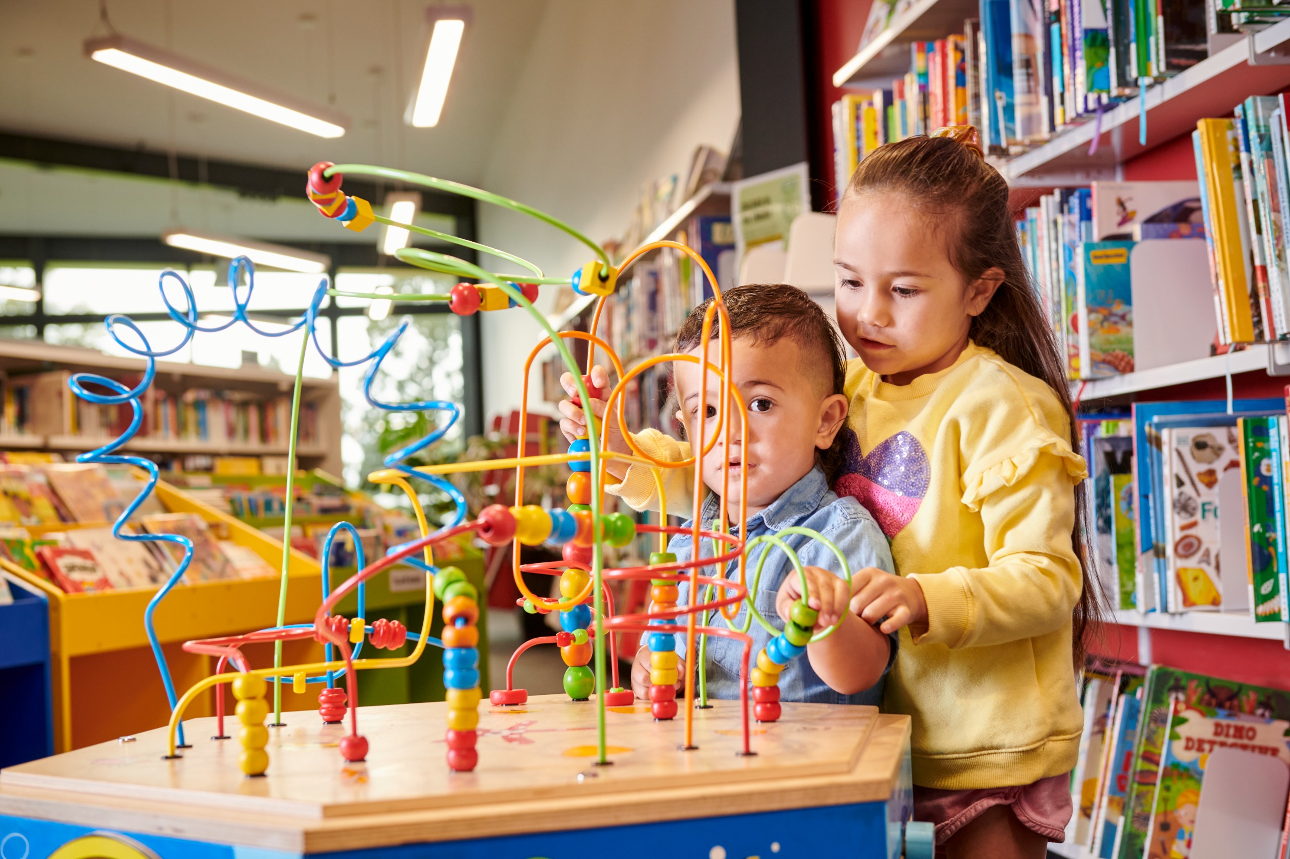 TA Library