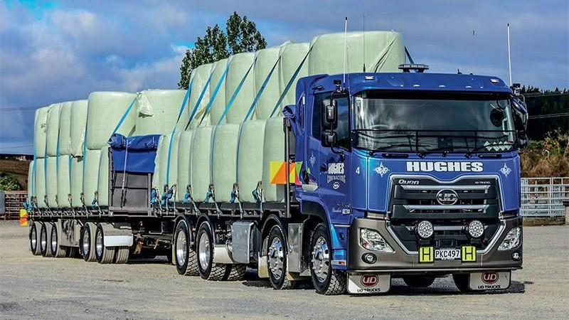 Truck magazine