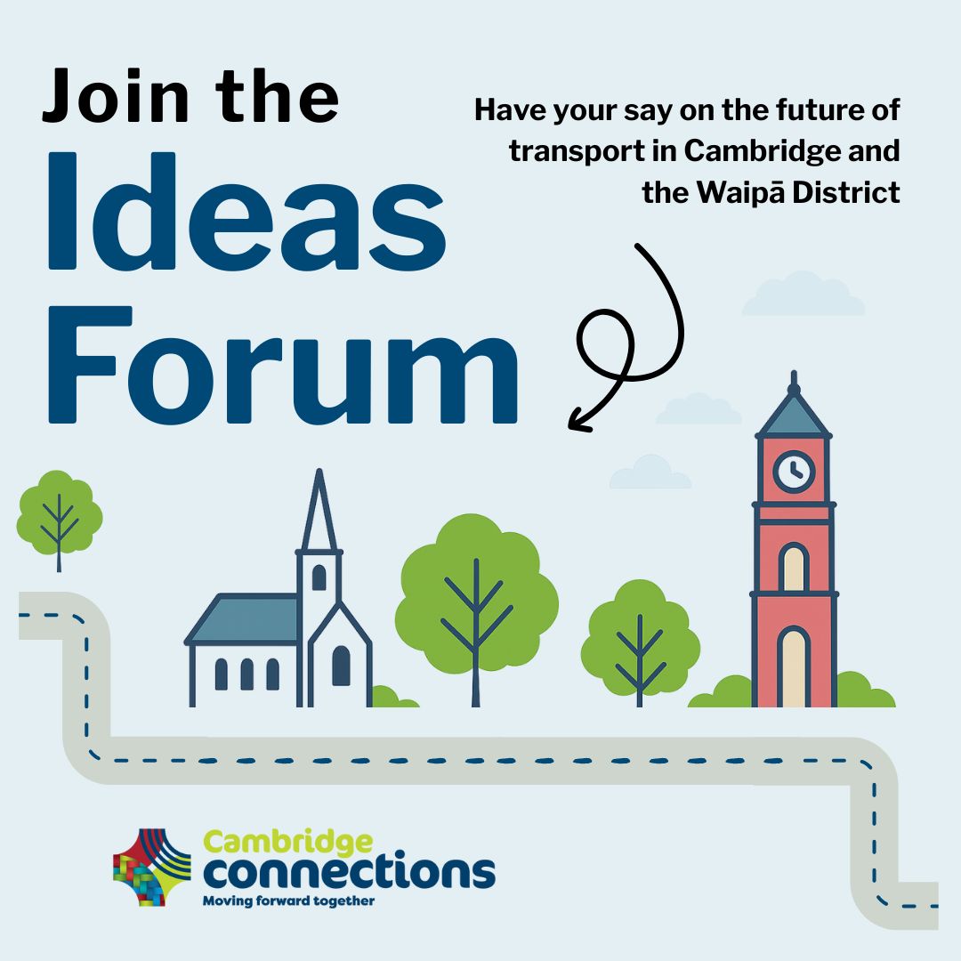 Join the ideas forum tile 