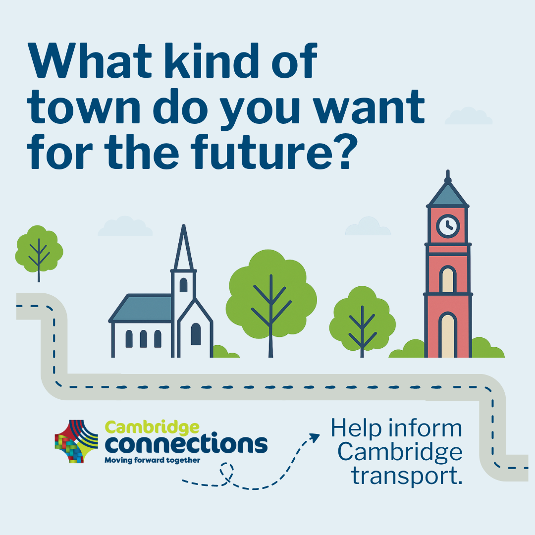 What kind of town do you want to live in?