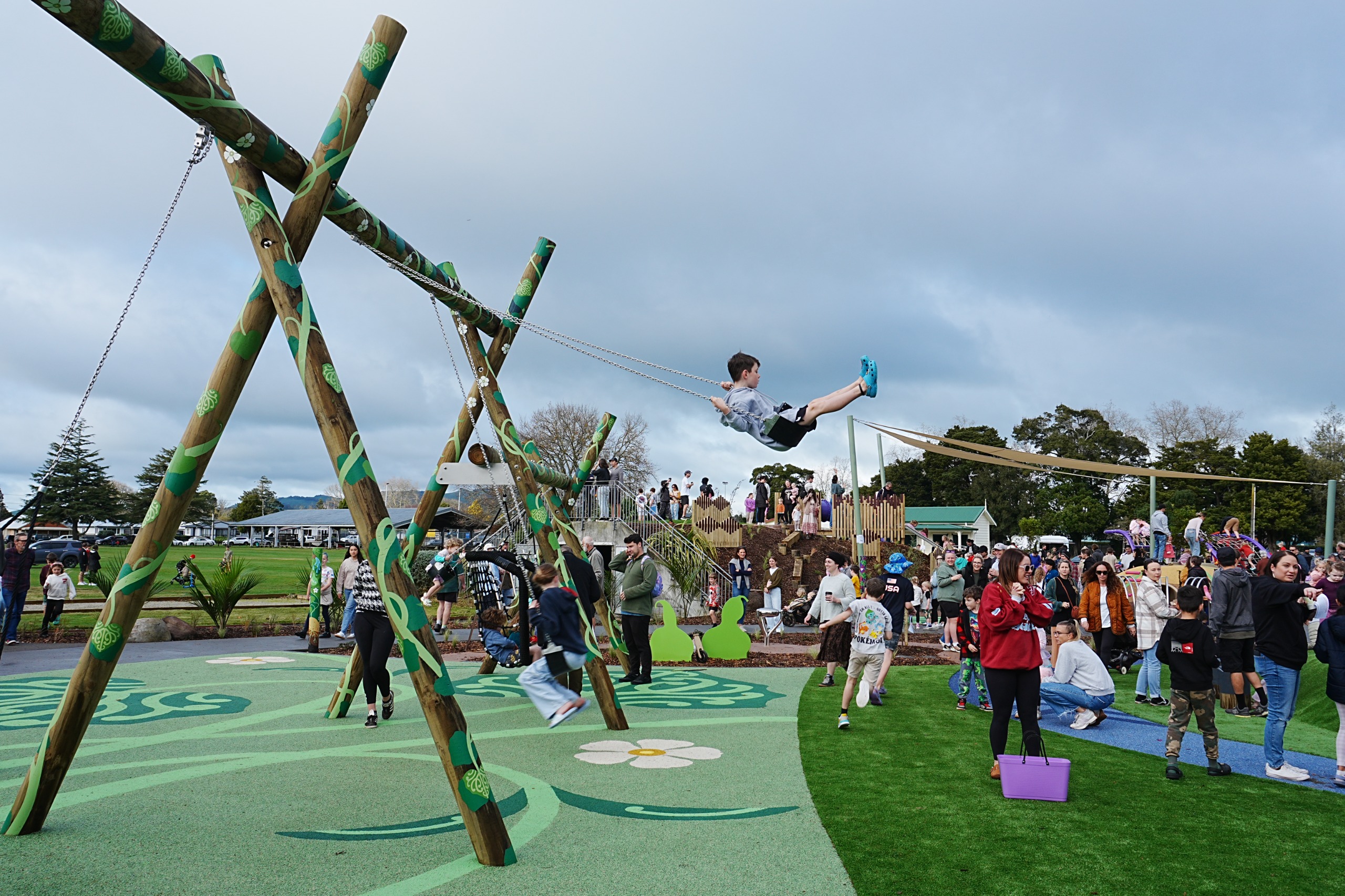 ​Leamington Domain, Cambridge