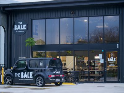 The Bale Cafe 