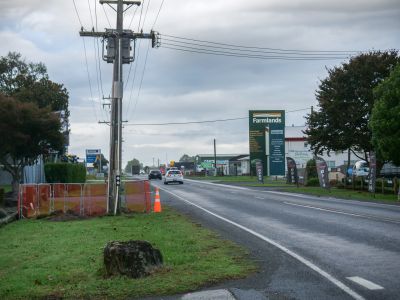 Hautapu Road 